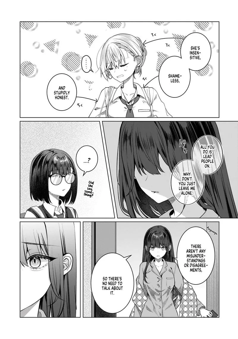 Yuri no Hajimari wa Dorei Kara Chapter 18 page 5
