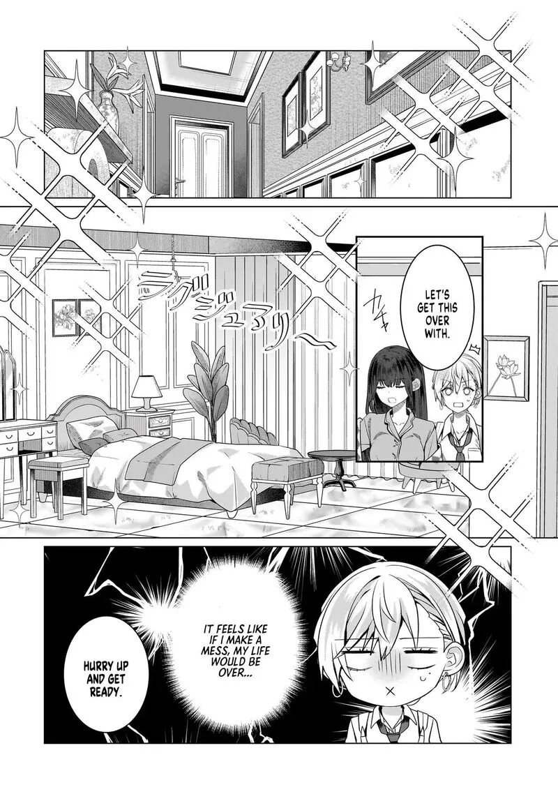 Yuri no Hajimari wa Dorei Kara Chapter 18 page 12