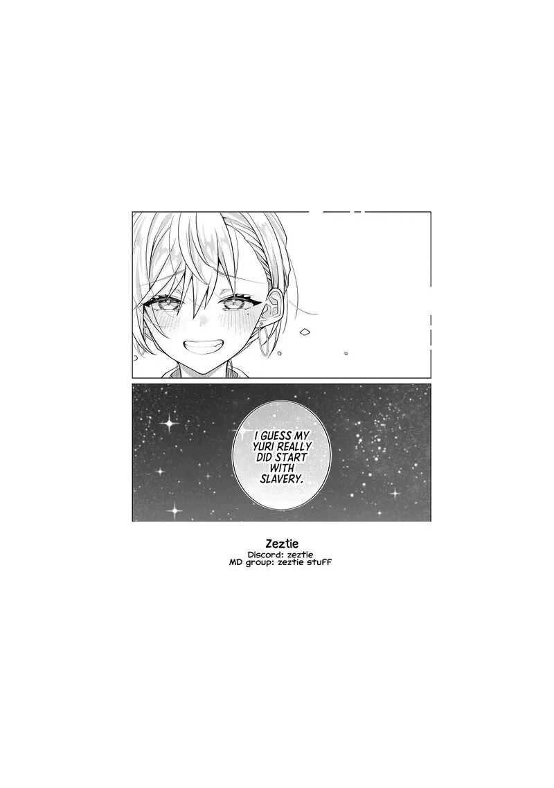 Yuri no Hajimari wa Dorei Kara Chapter 18 page 28