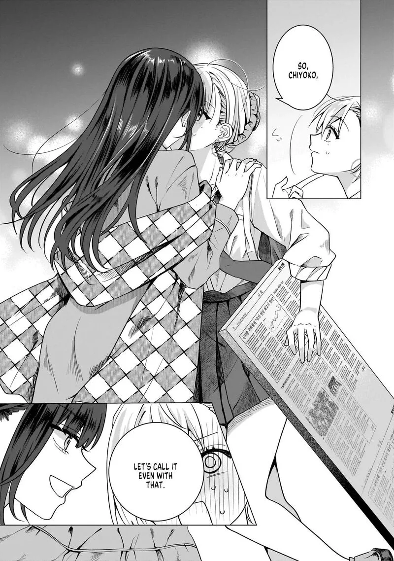 Yuri no Hajimari wa Dorei Kara Chapter 18 page 22