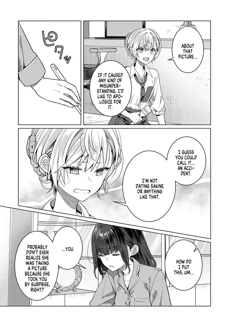 Yuri no Hajimari wa Dorei Kara Chapter 18 page 14