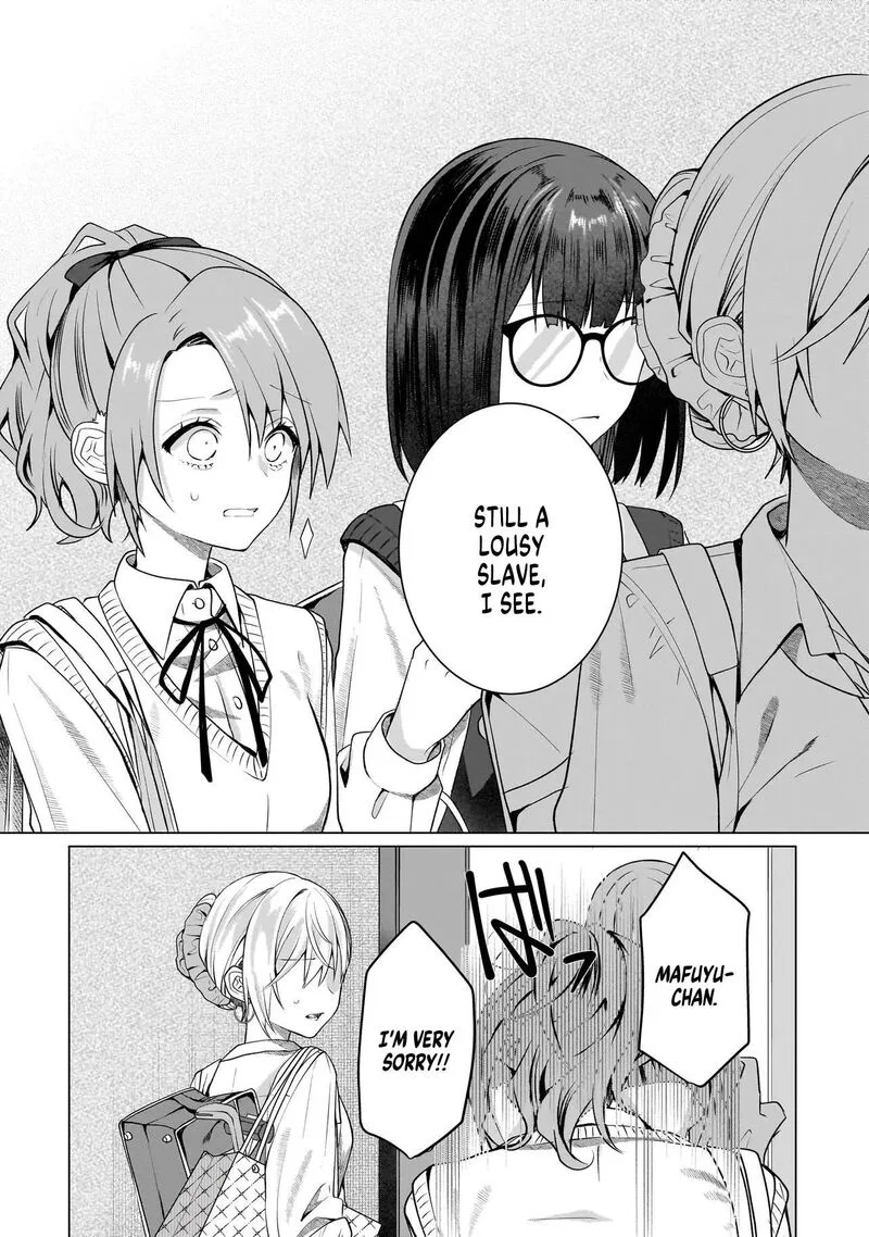 Yuri no Hajimari wa Dorei Kara Chapter 18 page 2