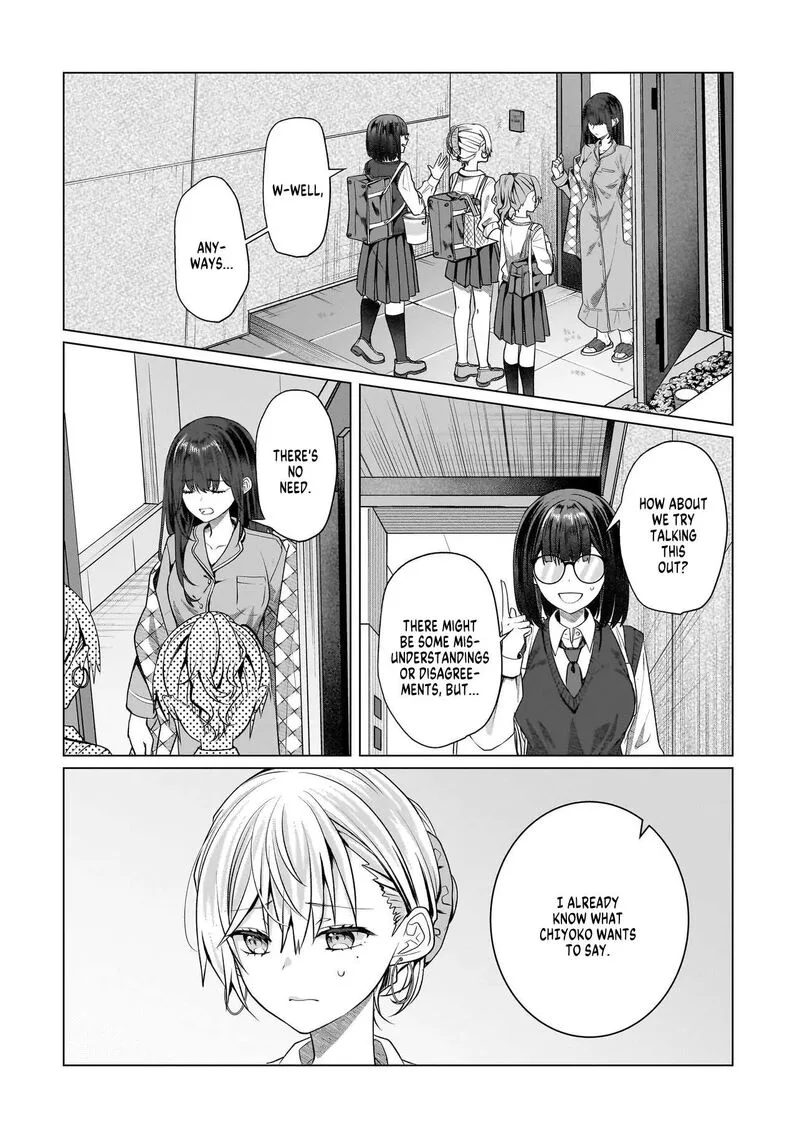 Yuri no Hajimari wa Dorei Kara Chapter 18 page 4