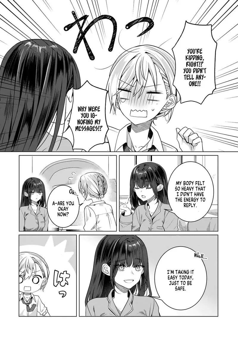 Yuri no Hajimari wa Dorei Kara Chapter 18 page 18