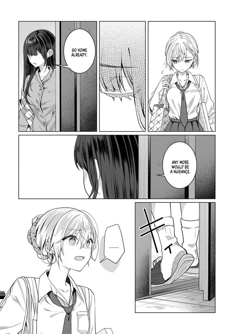 Yuri no Hajimari wa Dorei Kara Chapter 18 page 6