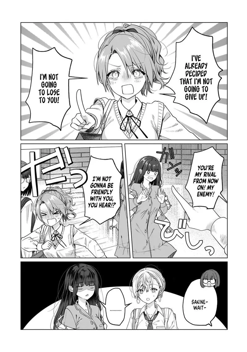 Yuri no Hajimari wa Dorei Kara Chapter 18 page 25