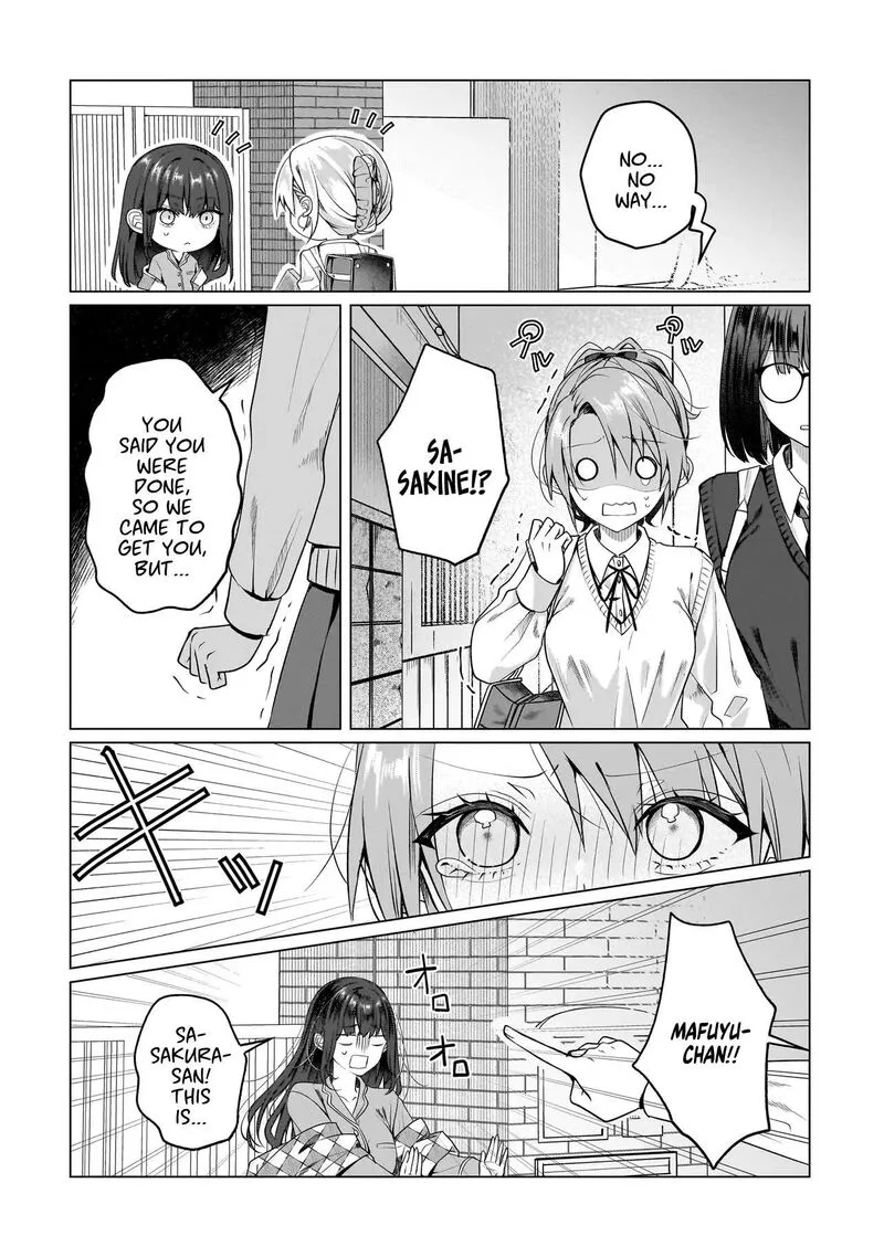 Yuri no Hajimari wa Dorei Kara Chapter 18 page 24