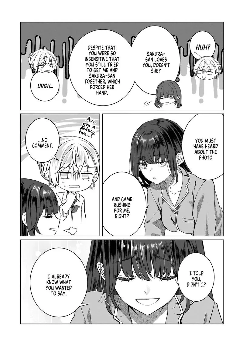Yuri no Hajimari wa Dorei Kara Chapter 18 page 15