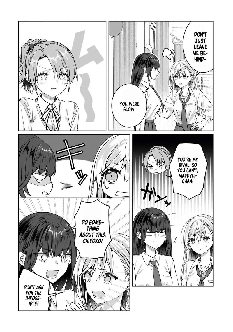 Yuri no Hajimari wa Dorei Kara Chapter 19.1 page 8