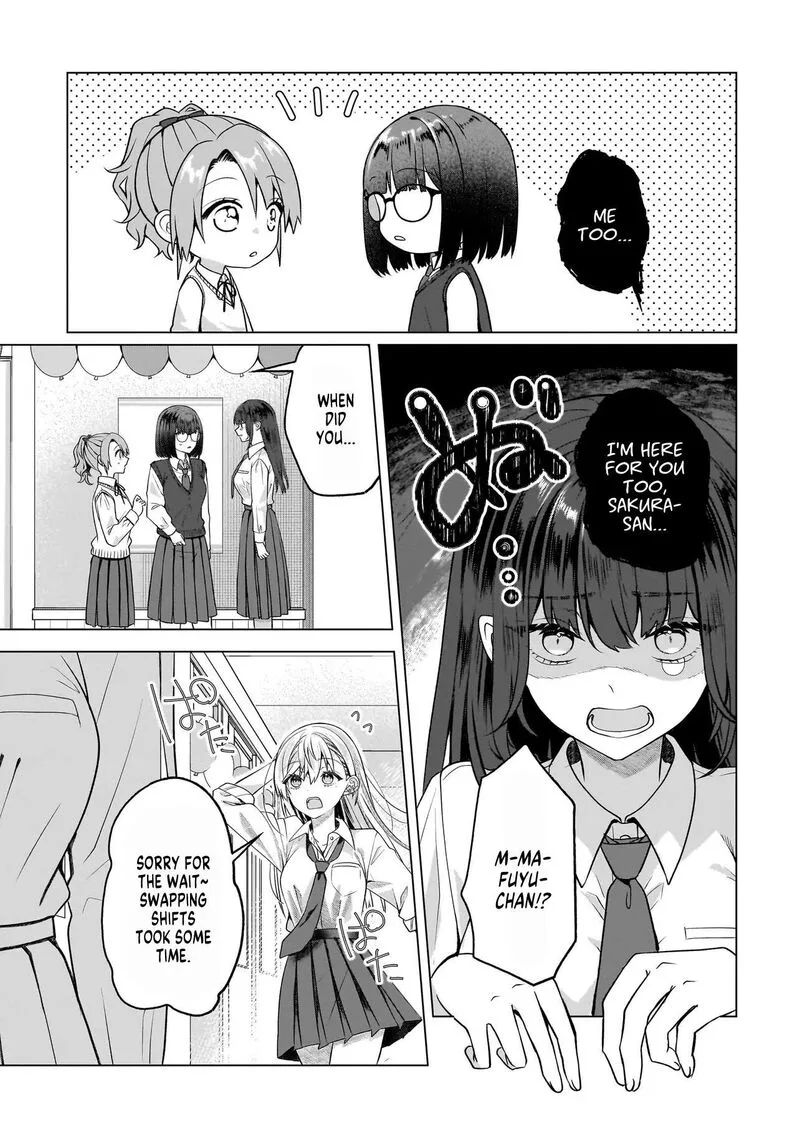 Yuri no Hajimari wa Dorei Kara Chapter 19.1 page 7