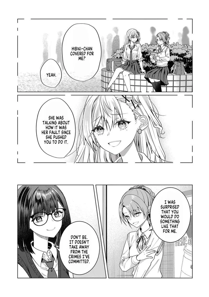 Yuri no Hajimari wa Dorei Kara Chapter 19.1 page 3