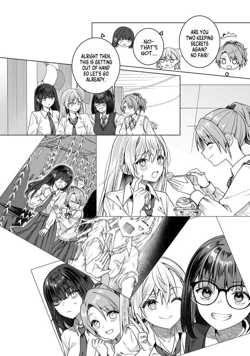 Yuri no Hajimari wa Dorei Kara Chapter 19.1 page 9