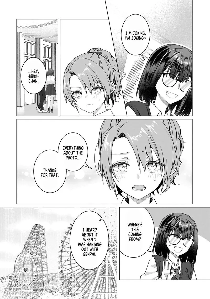 Yuri no Hajimari wa Dorei Kara Chapter 19.1 page 2
