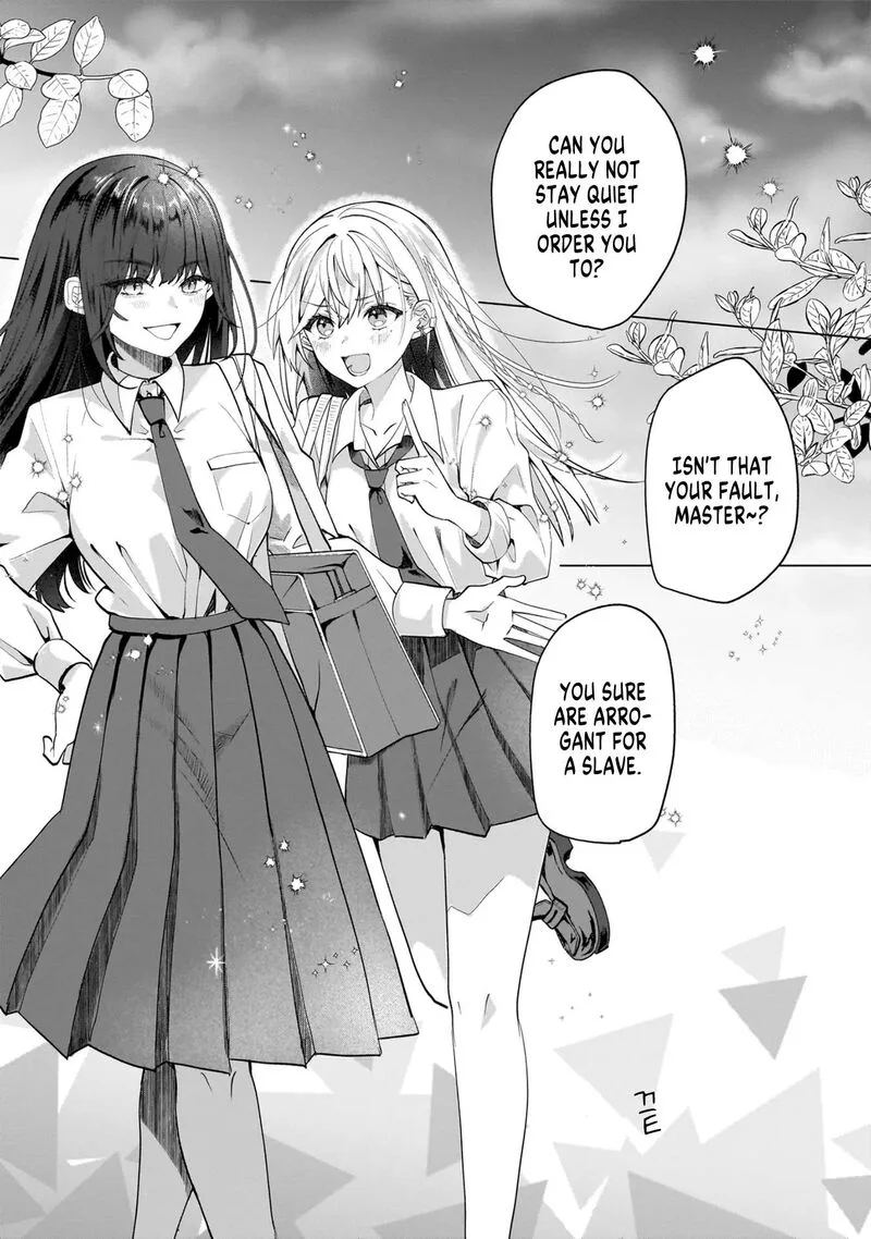 Yuri no Hajimari wa Dorei Kara Chapter 19.5 page 7