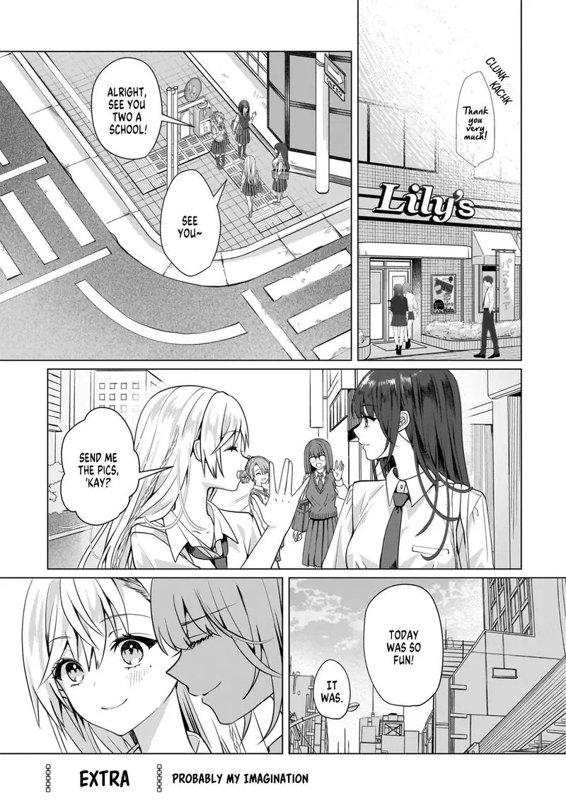 Yuri no Hajimari wa Dorei Kara Chapter 19.5 page 1