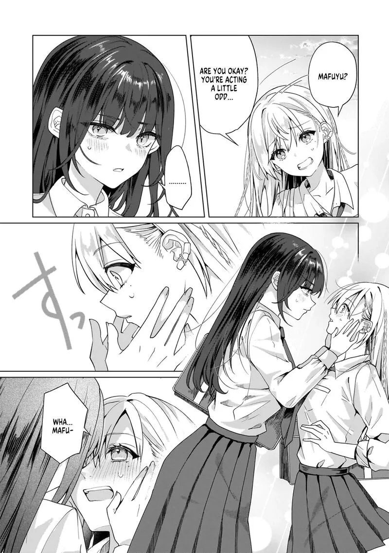 Yuri no Hajimari wa Dorei Kara Chapter 19.5 page 5