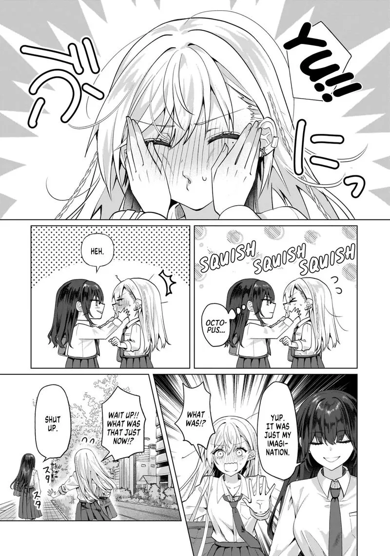 Yuri no Hajimari wa Dorei Kara Chapter 19.5 page 6