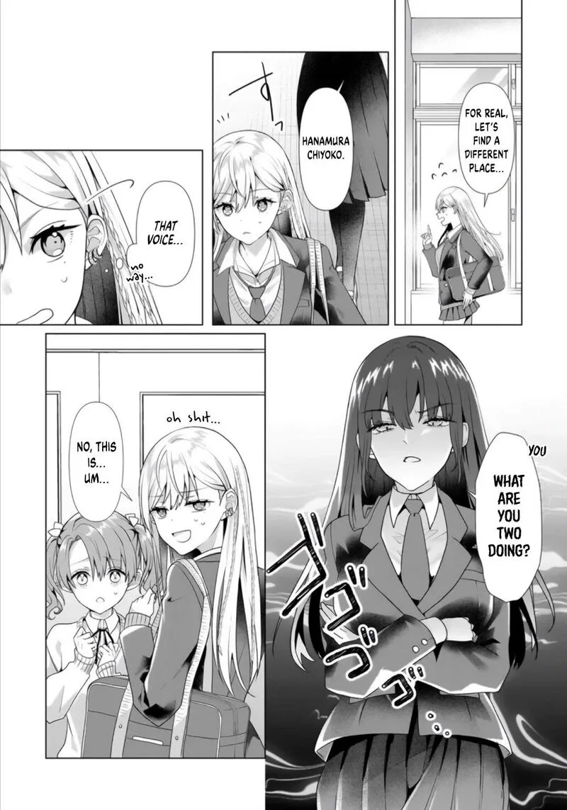 Yuri no Hajimari wa Dorei Kara Chapter 2.1 page 6
