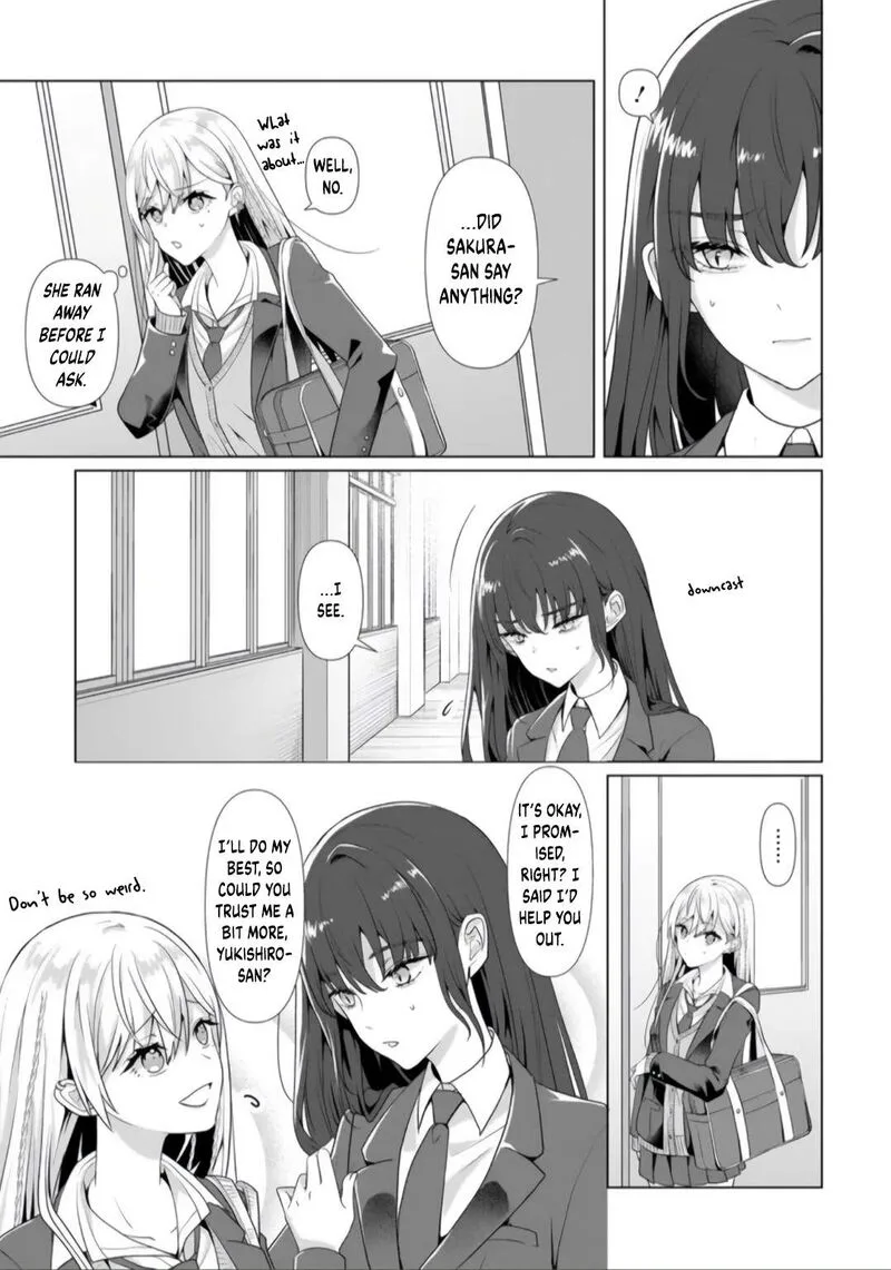 Yuri no Hajimari wa Dorei Kara Chapter 2.1 page 9