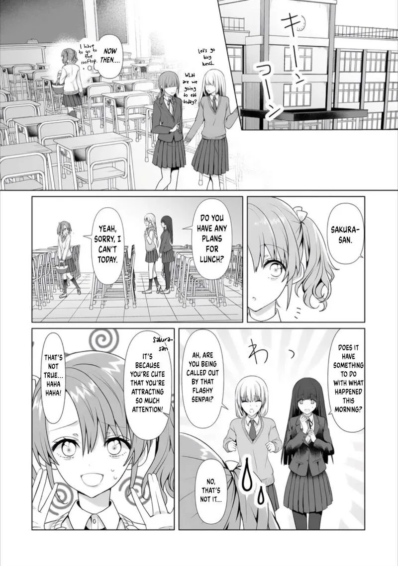 Yuri no Hajimari wa Dorei Kara Chapter 2.1 page 12