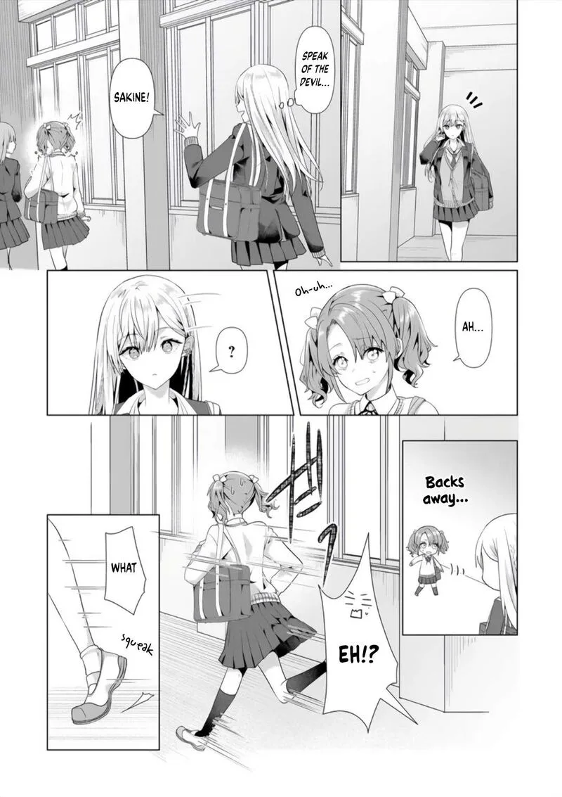 Yuri no Hajimari wa Dorei Kara Chapter 2.1 page 3