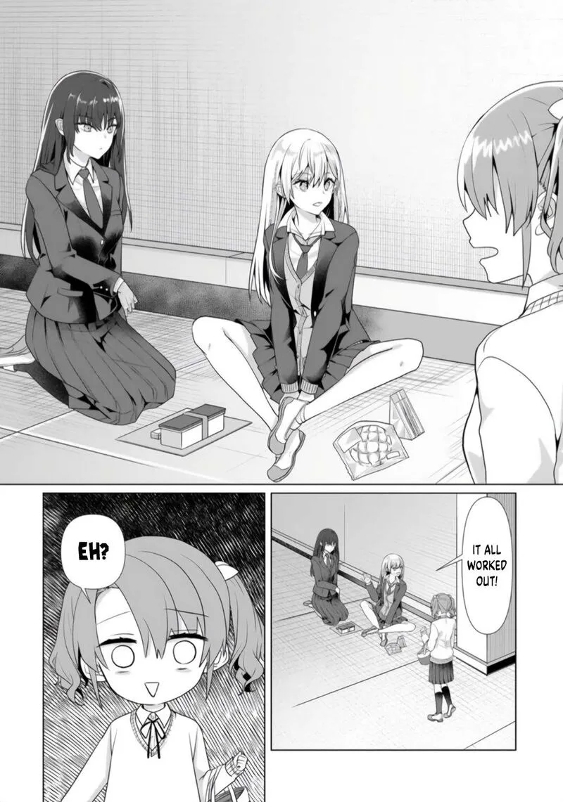 Yuri no Hajimari wa Dorei Kara Chapter 2.1 page 14