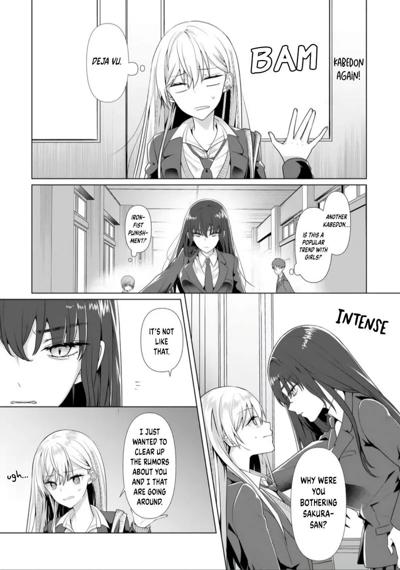 Yuri no Hajimari wa Dorei Kara Chapter 2.1 page 8