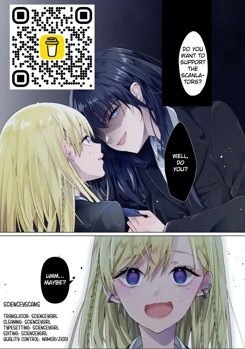 Yuri no Hajimari wa Dorei Kara Chapter 2.1 page 15