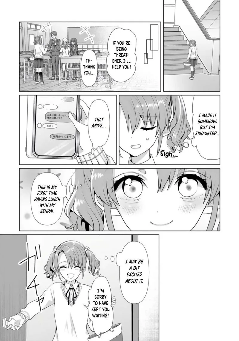 Yuri no Hajimari wa Dorei Kara Chapter 2.1 page 13
