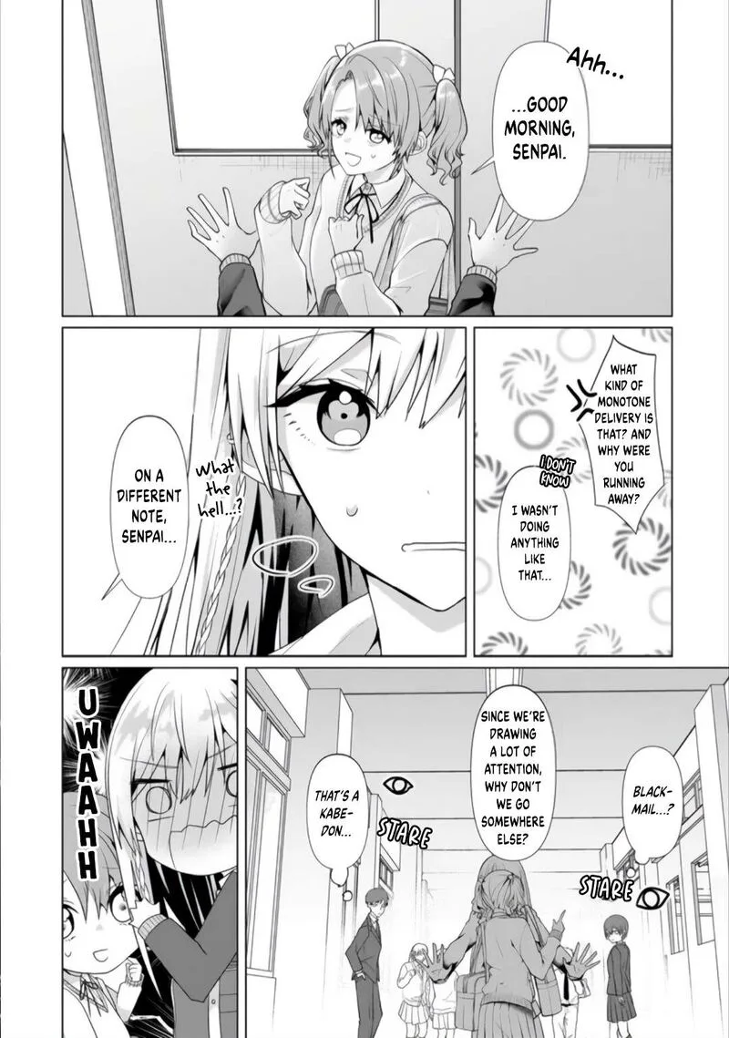 Yuri no Hajimari wa Dorei Kara Chapter 2.1 page 5