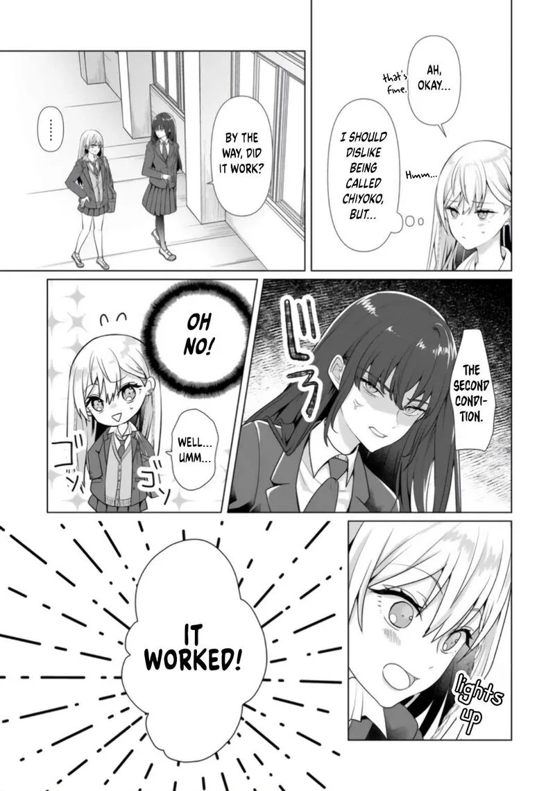 Yuri no Hajimari wa Dorei Kara Chapter 2.1 page 11