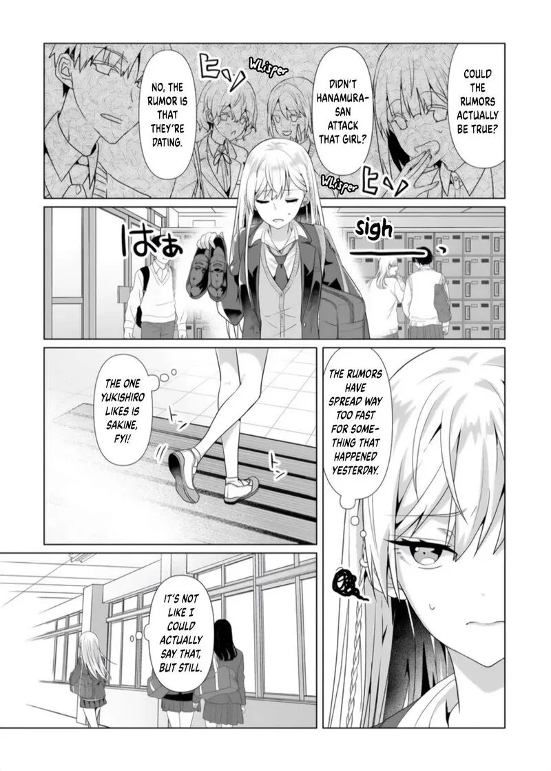 Yuri no Hajimari wa Dorei Kara Chapter 2.1 page 2
