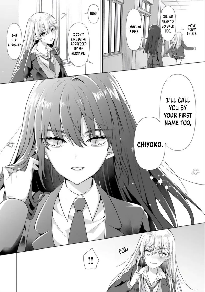 Yuri no Hajimari wa Dorei Kara Chapter 2.1 page 10
