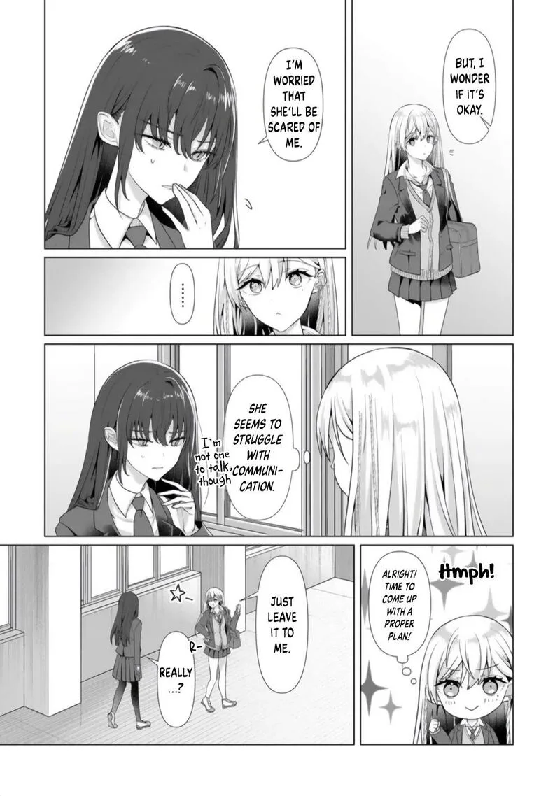 Yuri no Hajimari wa Dorei Kara Chapter 2.2 page 2