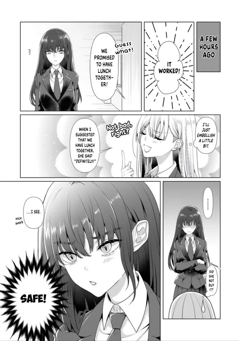 Yuri no Hajimari wa Dorei Kara Chapter 2.2 page 1