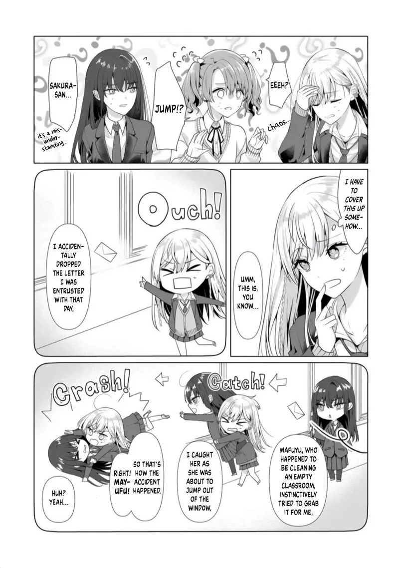 Yuri no Hajimari wa Dorei Kara Chapter 2.2 page 11