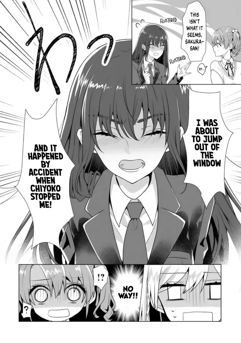 Yuri no Hajimari wa Dorei Kara Chapter 2.2 page 10