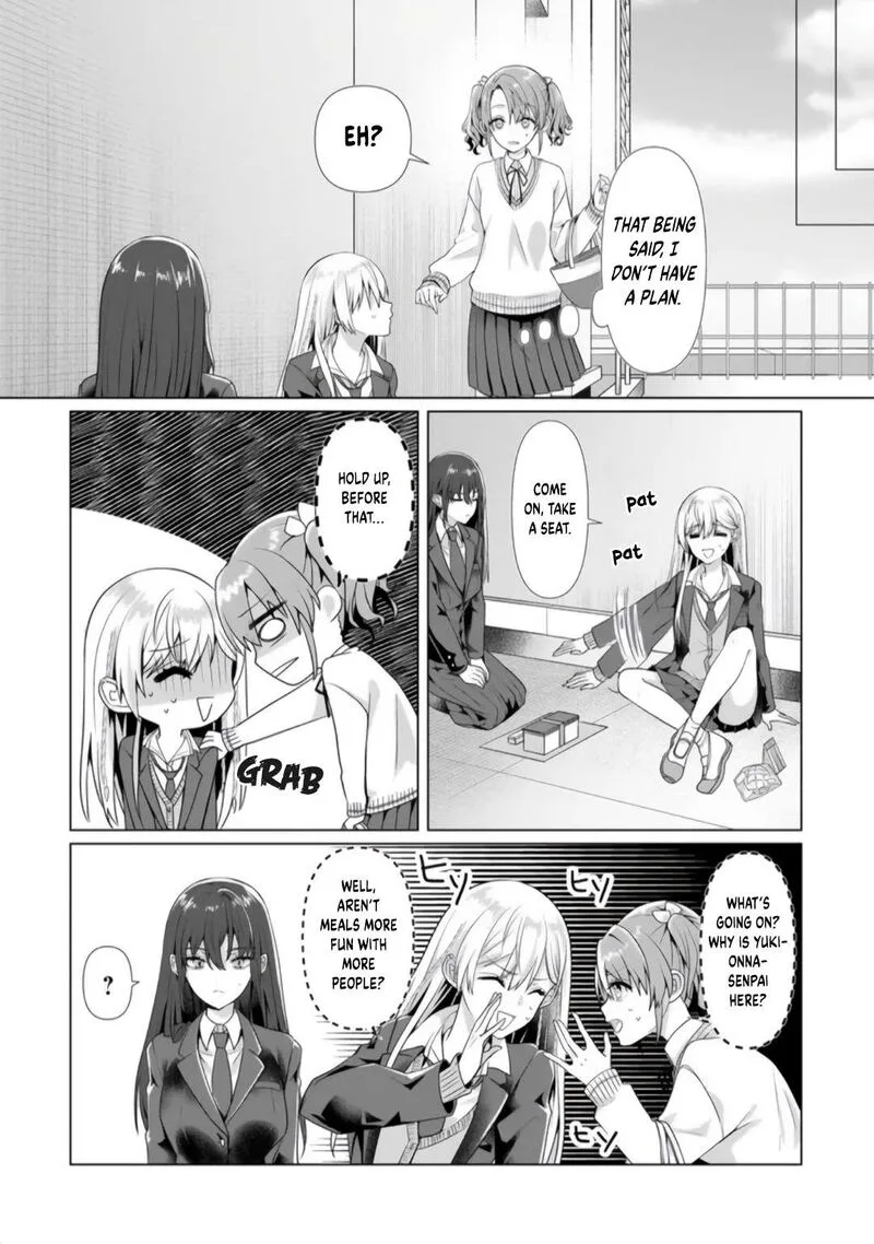 Yuri no Hajimari wa Dorei Kara Chapter 2.2 page 6