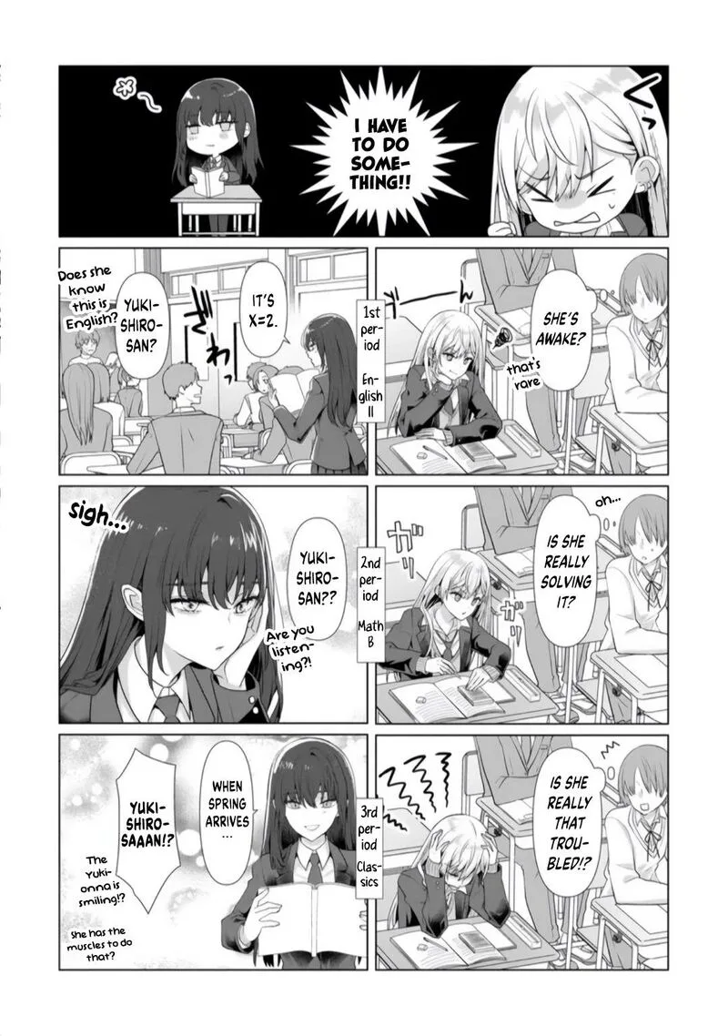 Yuri no Hajimari wa Dorei Kara Chapter 2.2 page 4