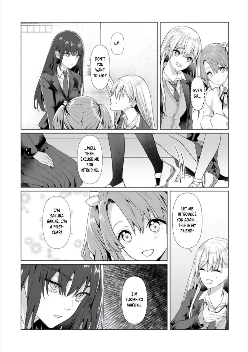 Yuri no Hajimari wa Dorei Kara Chapter 2.2 page 7