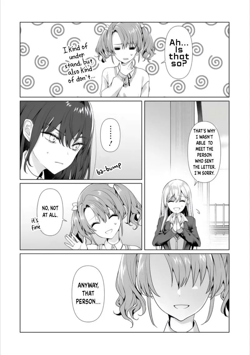 Yuri no Hajimari wa Dorei Kara Chapter 2.2 page 12