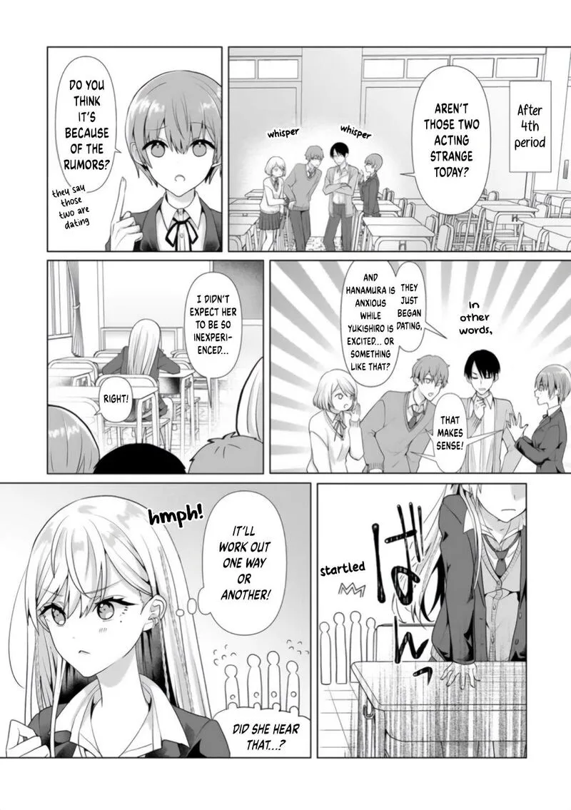 Yuri no Hajimari wa Dorei Kara Chapter 2.2 page 5