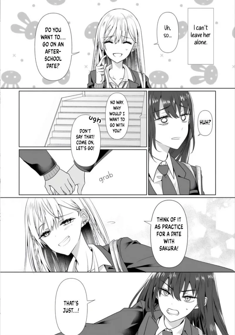 Yuri no Hajimari wa Dorei Kara Chapter 3.1 page 10
