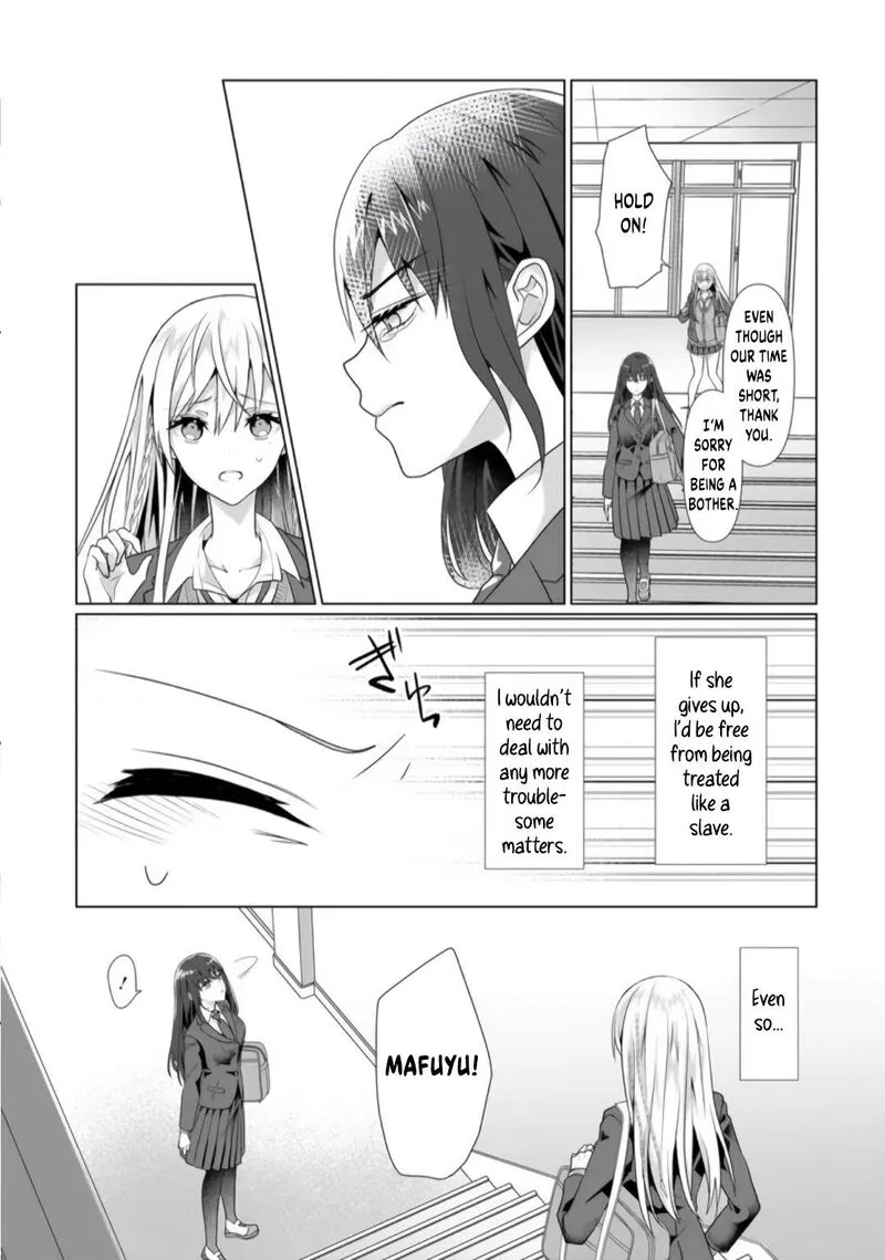 Yuri no Hajimari wa Dorei Kara Chapter 3.1 page 9