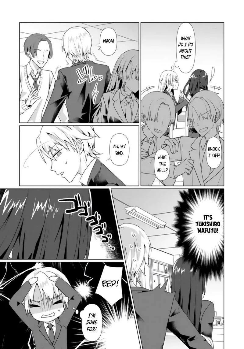 Yuri no Hajimari wa Dorei Kara Chapter 3.1 page 4