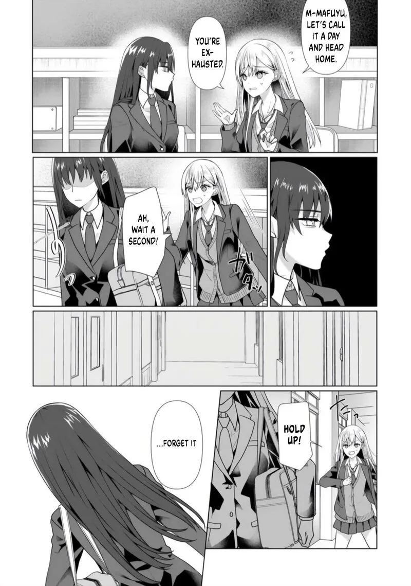 Yuri no Hajimari wa Dorei Kara Chapter 3.1 page 6