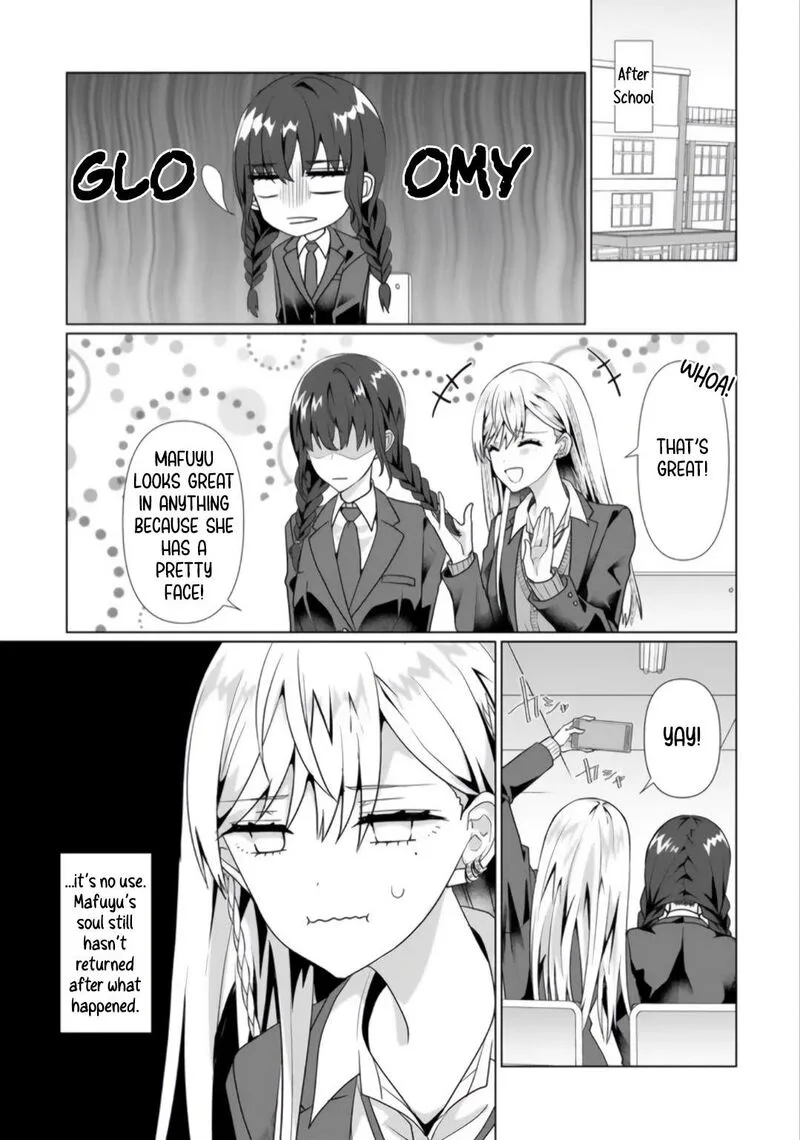 Yuri no Hajimari wa Dorei Kara Chapter 3.1 page 3