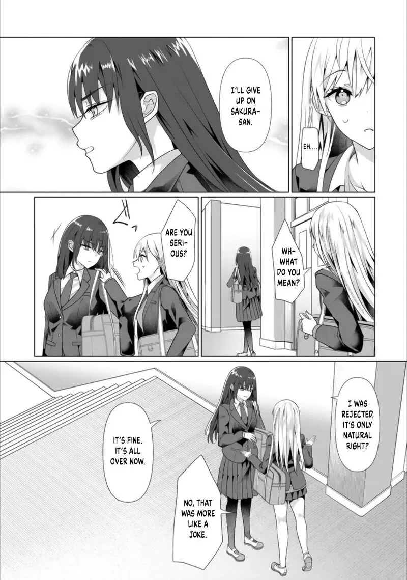 Yuri no Hajimari wa Dorei Kara Chapter 3.1 page 7