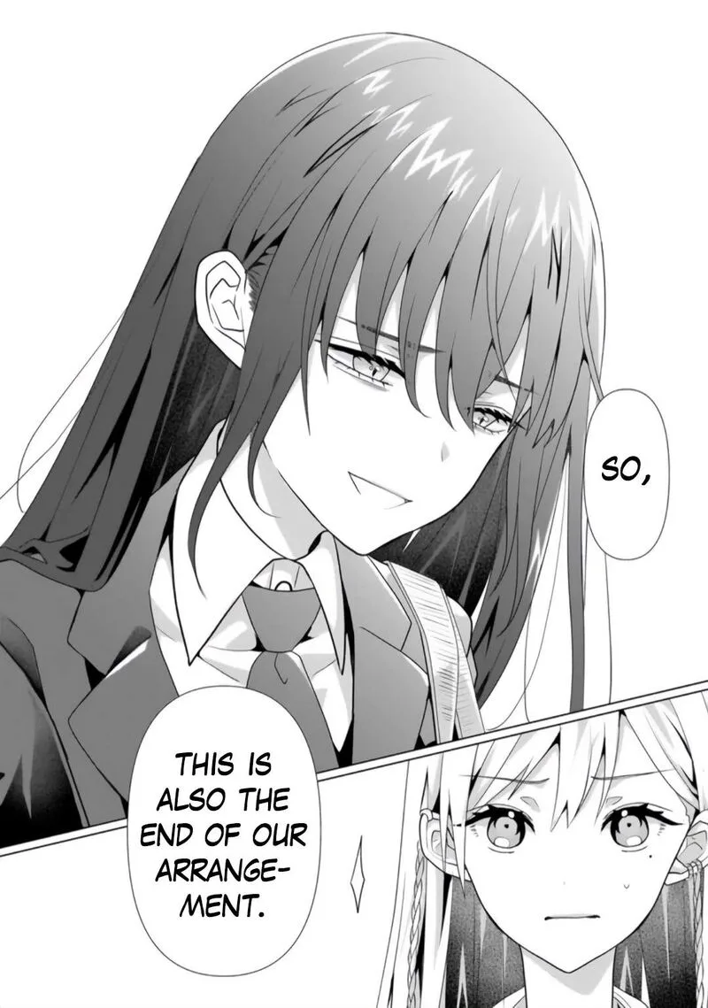 Yuri no Hajimari wa Dorei Kara Chapter 3.1 page 8