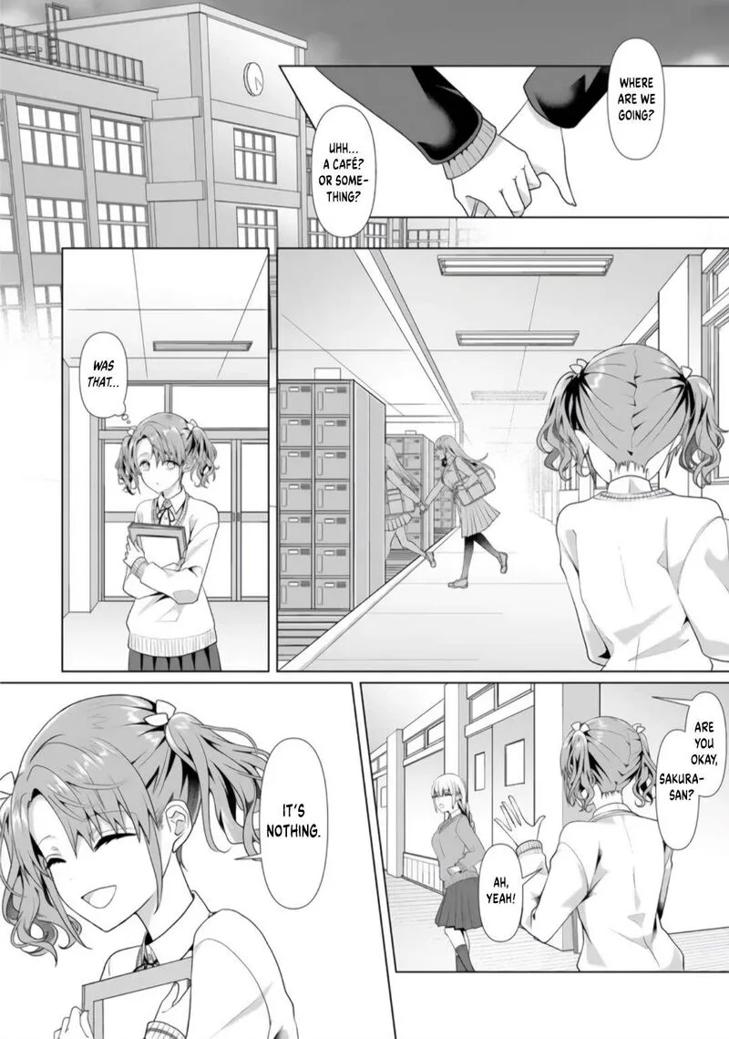 Yuri no Hajimari wa Dorei Kara Chapter 3.1 page 11